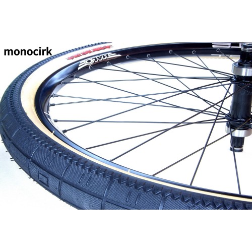 roue monocycle 29" avec pneu 29x2,4, Nantes montages personnalisés