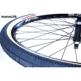 roue monocycle 29" avec pneu 29x2,4, Nantes montages personnalisés