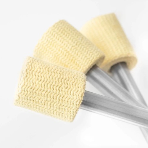 magasin jonglerie Nantes torche FEU ARA légère 205g kevlar 50mm