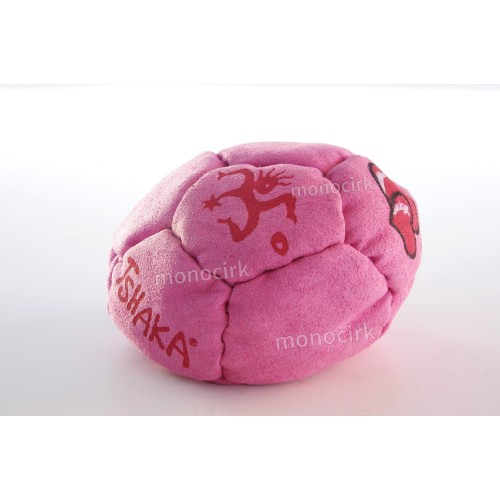 Tshaka balle collectors love coeur rose souple, magasin cirque Nantes