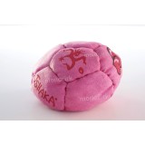 Tshaka balle collectors love coeur rose souple, magasin cirque Nantes