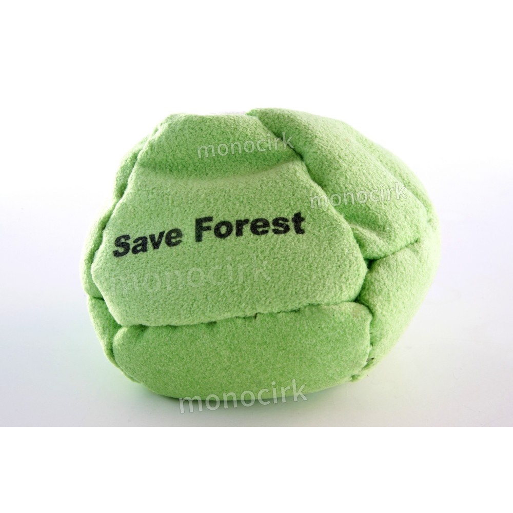 TSHAKA Balle Save Forest, sauvons la forêt