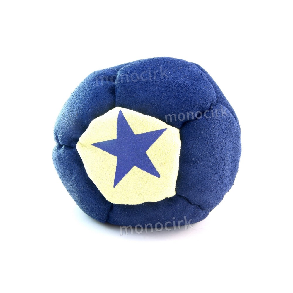 balle TSHAKA STAR étoiles BLEUE