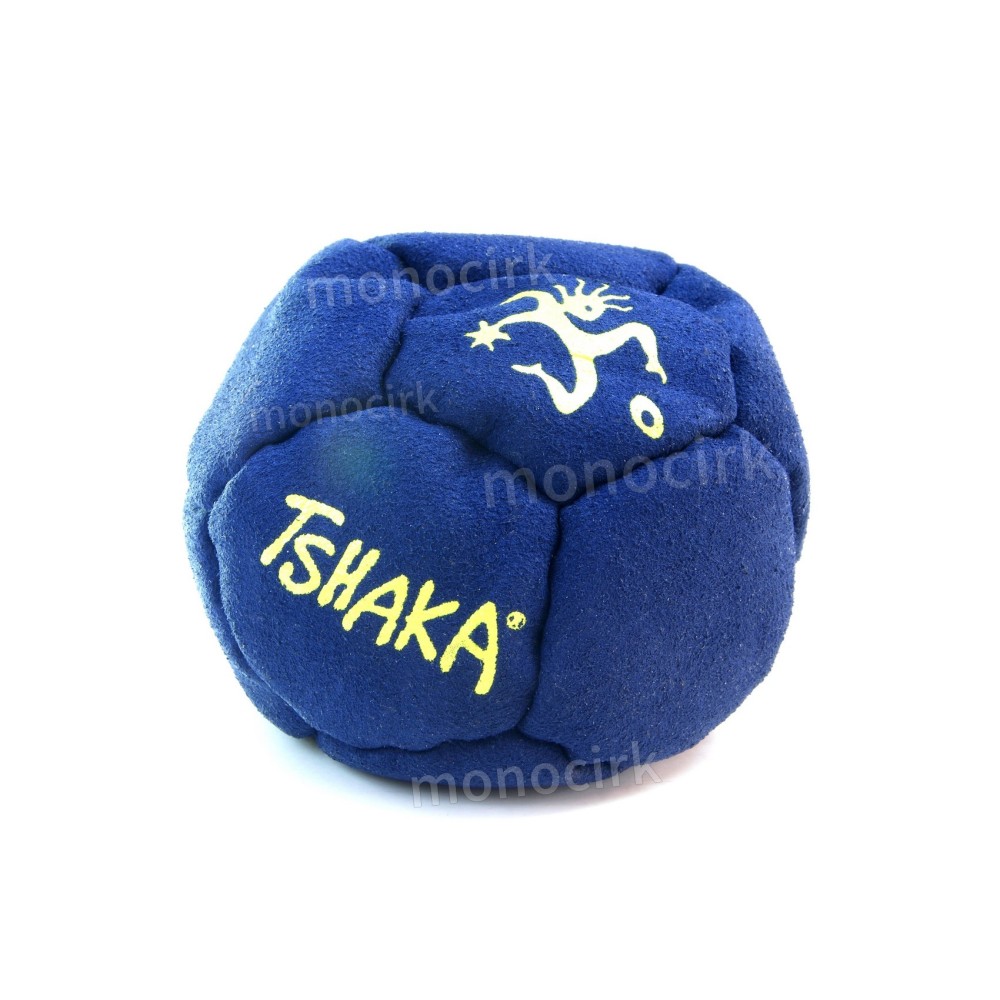 TSHAKA BALLE STAR bleue à étoiles