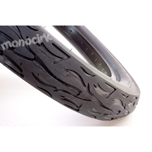 gros pneu KENDA FLAME 20"x3", magasin cirque monocycles Nantes