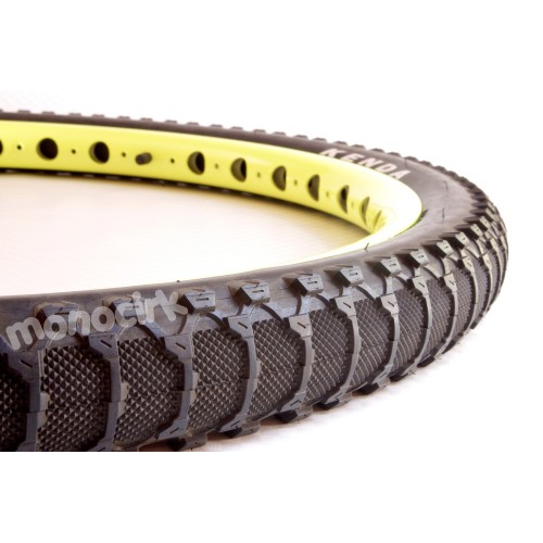 pneu route KENDA Short Tracker 26"x2,35", magasin monocycles Nantes