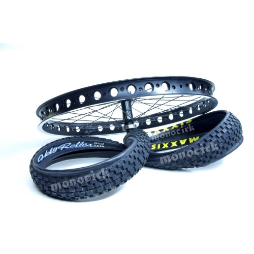 pneu MAXXIS HOLY ROLLER 24x,4, magasin cirque monocycles Nantes