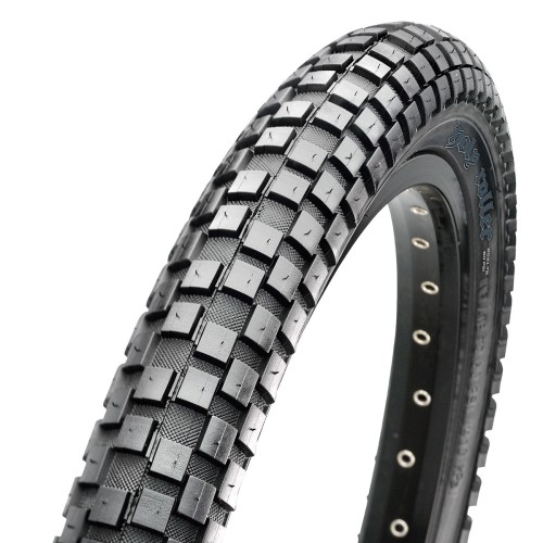 pneu MAXXIS HOLY ROLLER 24x,4, magasin cirque monocycles Nantes