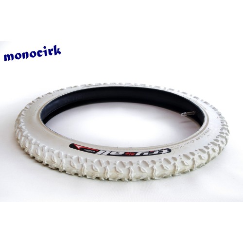 pneu TRY ALL 20x2.0 blanc