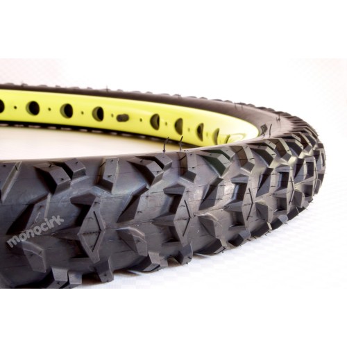 pneu TRY ALL KOXX Sticky  26x2.5 cross, cirque monocycles Nantes 44