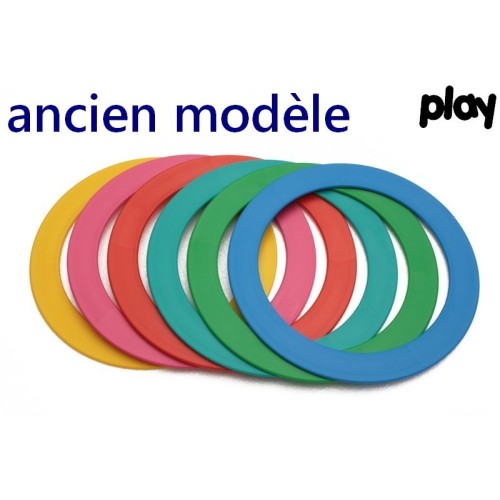 anneau jonglerie à lancer 24cm pour enfant, magasin cirque Nantes 44