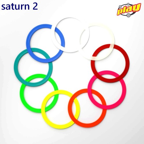 grand anneau 40cm à jongler, PLAY SATURN 2, magasin Nantes cirque
