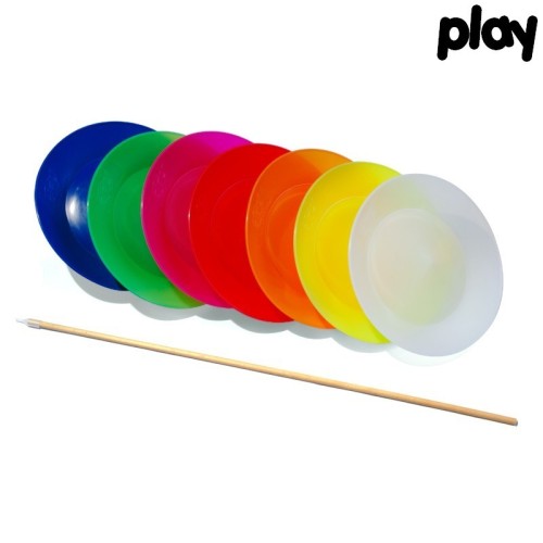 assiette chinoise 23cm très souple