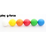 balle rebond 60mm G-FORCE 120g