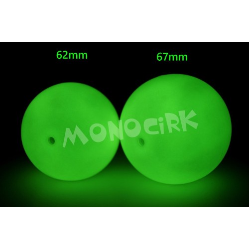 balle jonglerie PLAY MMX 67mm PHOSPHO, MAGASIN cirque Nantes
