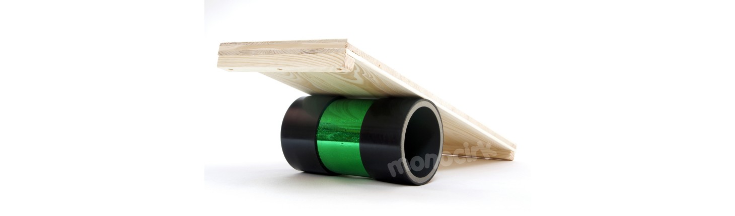 rolla bolla - rouleaux - planches