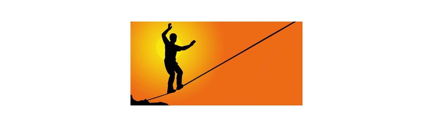 slack-line - sangles